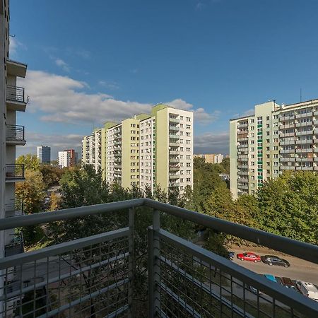 Bielany P&O Apartments Varsovia Exterior foto